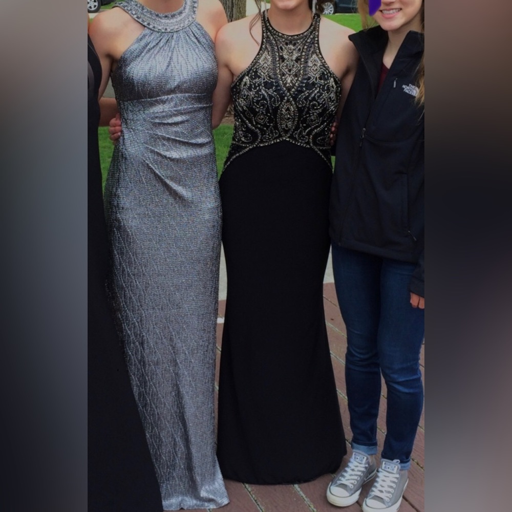 Beautiful prom dress!